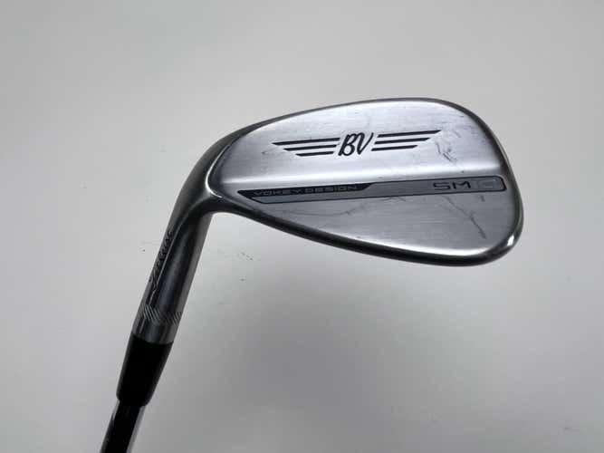 LEFTY Titleist Vokey SM10 Raw 46* 10F 3 Tour 120 120g Extra Stiff LH