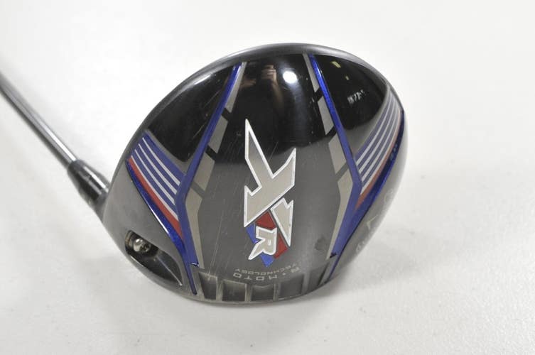 Callaway XR 10.5* Driver Stiff Flex Right Synergy 60g  # 218330