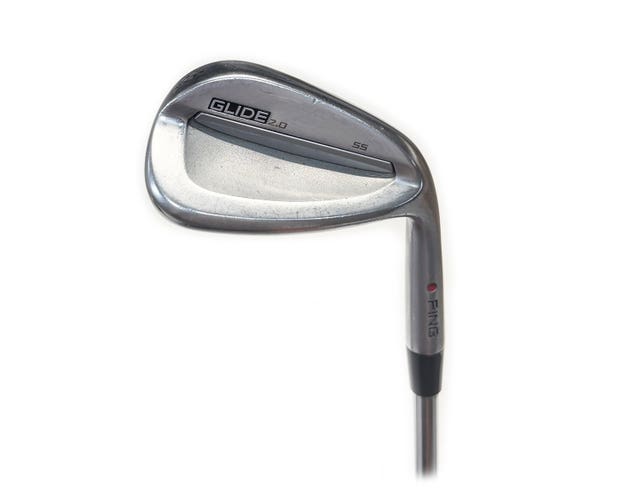 Ping Glide 2.0 SS 46*/12* Wedge Red Dot Steel AMT Black R300 Regular Flex