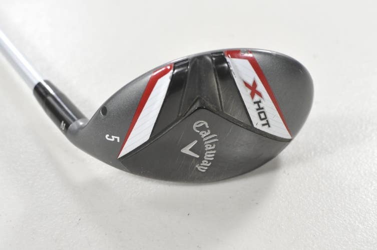 Callaway X Hot 5-25* Hybrid Regular Flex Right 65g Graphite # 218146