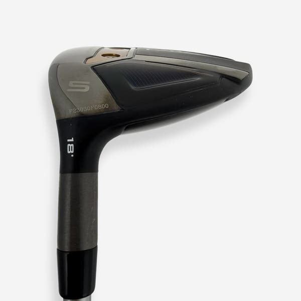 Callaway Paradym X 5 Wood 18° Left Handed Regular Flex Graphite