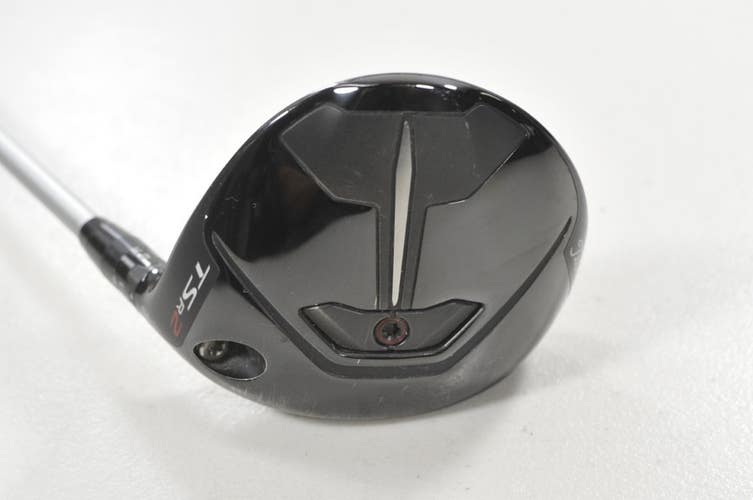 Titleist TSR2 15* Fairway Wood Regular Flex Right MMT 40g Graphite # 214135