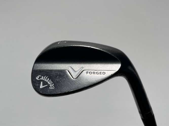Callaway Forged Trivalent Dark Chrome Gap Wedge GW 50* 10 Bounce Wedge RH