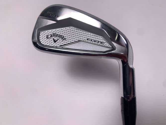 Callaway Elyte Max Fast Single 7 Iron Fitter Denali Blue 5.0 50g Senior RH