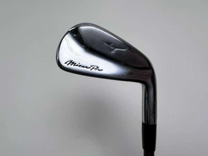 Mizuno Pro 225 Long Iron 4 Utility Iron SteelFiber i95 Private Reserve Stiff RH
