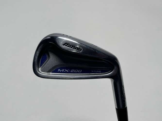 Mizuno MX 200 Single 3 Iron Project X Precision Rifle 5.5 Regular Steel Mens RH