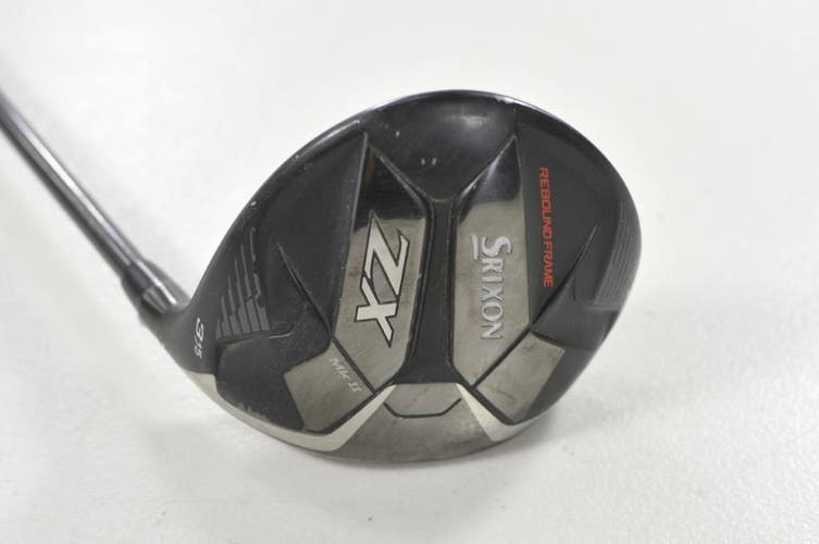 Srixon ZX MK II 3-15* Fairway Wood Regular Flex RH Riptide 5.5 Graphite # 218244