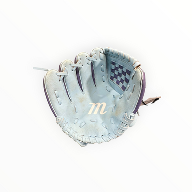 Used Marucci BB/SB Glove LH Throw Royal Blue 10" 11375-S000377566