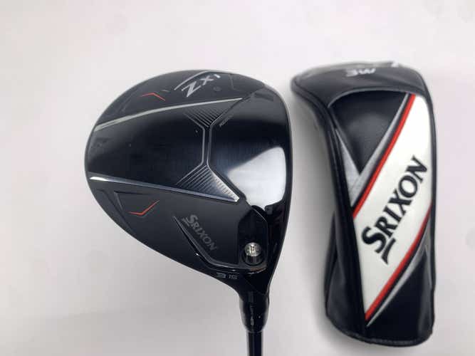 Srixon ZXi 3 Fairway Wood 15* Fujikura Ventus Blue TR 6-S Stiff RH HC