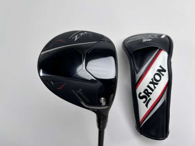 Srixon ZXi 5 Fairway Wood 18* Fujikura Ventus Blue TR 6-S Stiff RH HC NEW