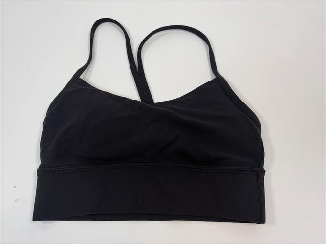 Lululemon Sports Bra, Black
