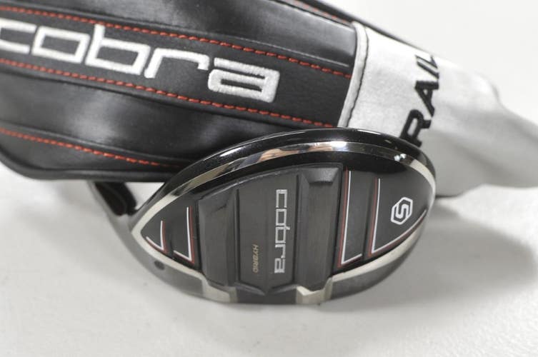 Cobra T-Rail 2023 #4 Hybrid Senior Lite Flex Right 45g Graphite # 218323