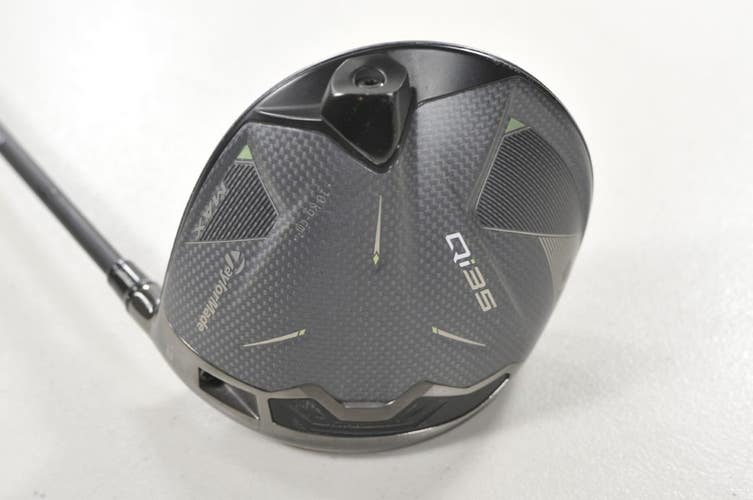 TaylorMade Qi35 Max Lite 12* Driver Regular Flex Right Kaili CB 60g # 218208