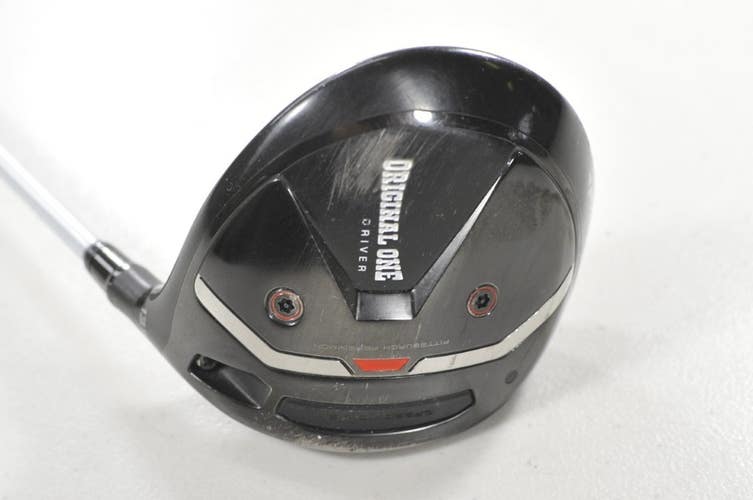 TaylorMade Original One Mini 13.5* Driver Stiff Flex RH Project X 6.0  # 218337