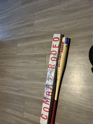 2025 Combat MFG Spec A1 Alloy BBCOR Certified Bat (-3) 30 oz 33" (New)