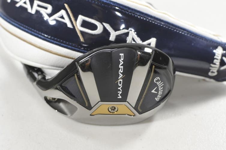 Callaway Paradym 18* Hybrid Stiff Flex Right HZRDUS 6.0 75g Graphite # 218194