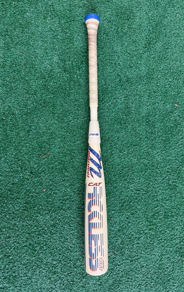 2026 Marucci Rckless Composite USSSA Certified Bat (-10) 19 oz 29" (Used)