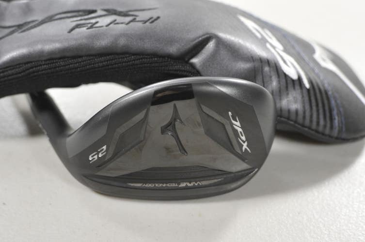 Mizuno JPX 925 Fli-Hi 25* Hybrid Regular Flex Right Recoil Dart Graphite #218202