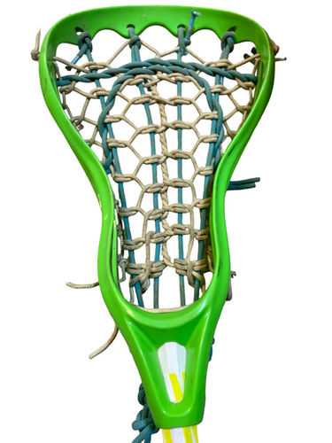Used STX 100 Wmn Atk/Mid Complete Stick Green 11706-S000377369