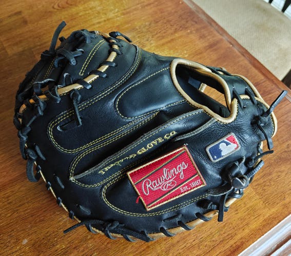 Rawlings 33.5" HoH Gary Sanchez PROGS24 Catcher Mitt 33.5"
