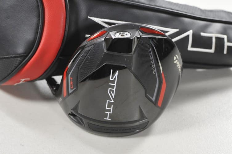 TaylorMade Stealth HD 12* Driver Senior Flex Right Air Speeder 45g # 218411