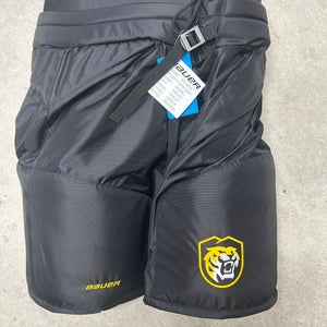 Medium Bauer Custom Pro Colorado College Hockey Pants (New) Pro Stock