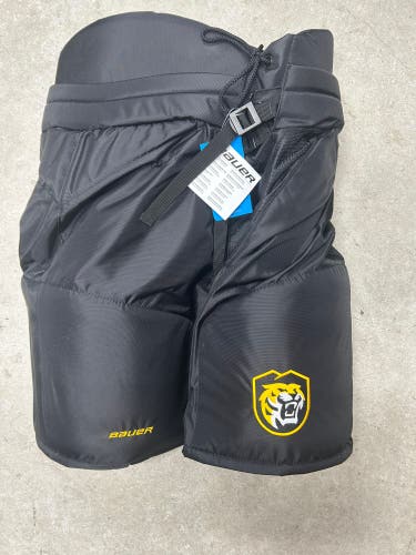 Medium Bauer Custom Pro Colorado College Hockey Pants (New) Pro Stock