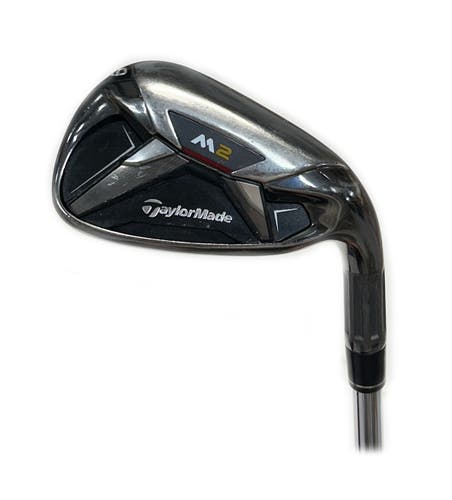 TaylorMade 2016 M2 Single 9 Iron Steel REAX High Launch 88 Reguar Flex