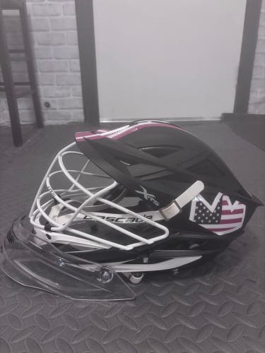 Cascade XRS Helmet (New)