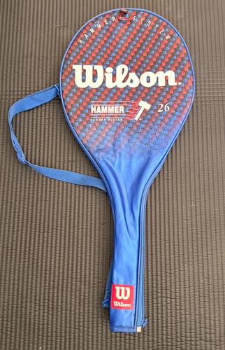 Wilson Hammer Tennis Racquet (Used)