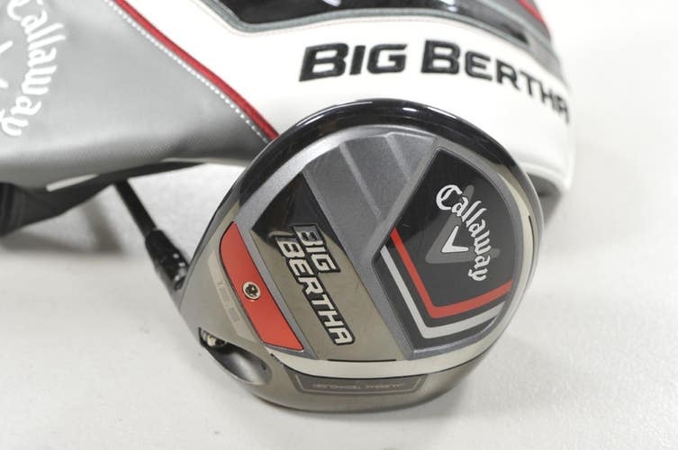Callaway Great Big Bertha 2023 12.5* Driver Senior Flex Right RCH 55g  # 218185