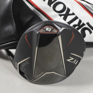 Srixon ZXi Max 10.5* Driver Stiff Flex Right Denali Red 6.0 50g  # 218371