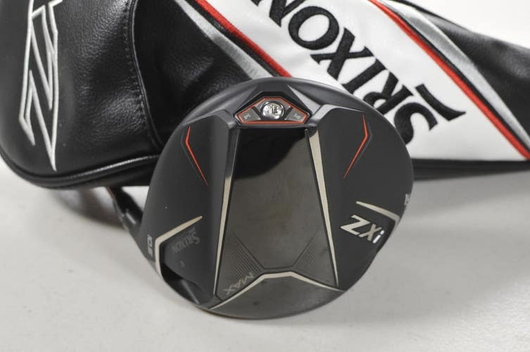 Srixon ZXi Max 10.5* Driver Stiff Flex Right Denali Red 6.0 50g # 218371
