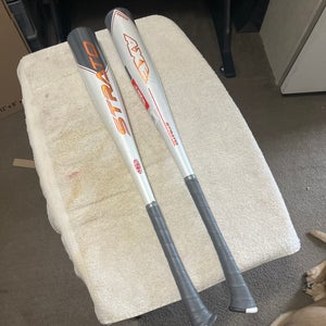 2023 AXE Strato Alloy USSSA Certified Bat (-10) (New)