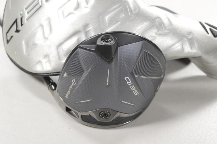 TaylorMade Qi35 10.5* Driver Regular Flex Right Ventus 5 # 217053
