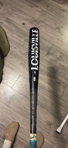 2025 Louisville Slugger Atlas Alloy BBCOR Certified Bat (-3) 30 oz 33" (Used)