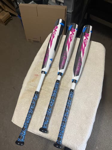 2025 DeMarini CF Zen Composite USSSA Certified Bat (-10) (New)