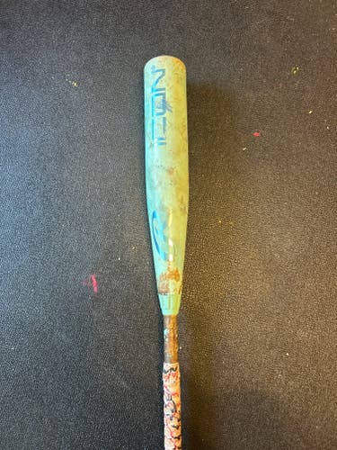 2026 Rawlings Icon Composite USSSA Certified Bat (-10) 19 oz 29" (Used)