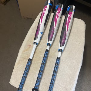 2025 DeMarini CF Zen Composite USSSA Certified Bat (-5) 27 oz 32" (New)
