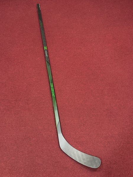 CCM Ribcor Trigger 3D PMT Left Hand Hockey Stick P29 85 Flex Pro Stock (New) Item#PSBBT2