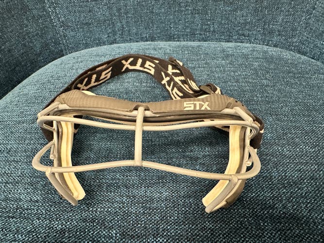 STX Focus XV-S Goggles (Used)