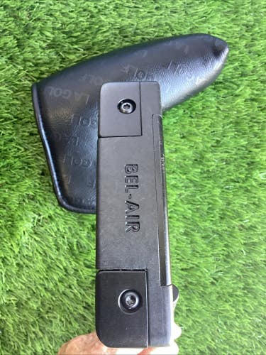 LA Golf Bel-Air Blade Putter 34 Inches VGC