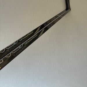 *2 Pack* of New 82 Flex P92M Senior Bauer Nexus League (Tracer dress) LH Hockey Sticks - Black