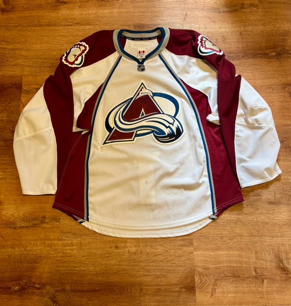 Reebok Edge 2.0 Colorado Avalanche Authentic Jersey Team Issued MiC 7287 (56)