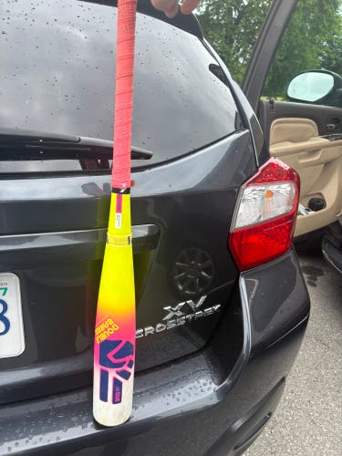 2026 Easton Dub Composite USSSA Certified Bat (-10) 17 oz 27" (Used)