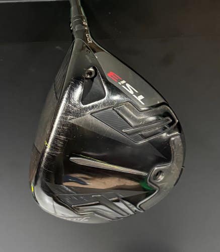 Titleist TSi3 Driver 10.0* Regular Tensei Blue 55g RH Used
