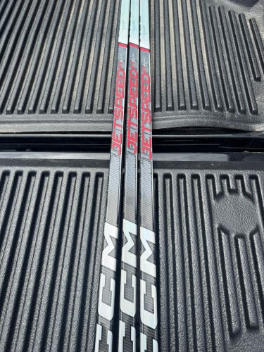 Senior CCM JetSpeed FT6 Pro Right Handed Hockey Stick P88 80 Flex Pro Stock (New)