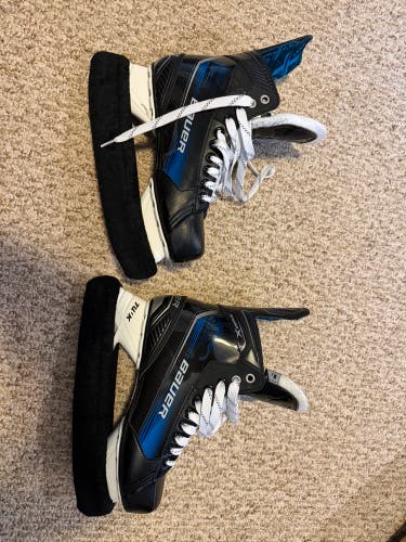Bauer X Hockey Skates 8.5 (Used)