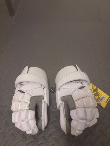 Warrior Nemesis Lacrosse Gloves (New)