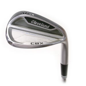 Cleveland CBX 46*/9* Wedge Steel Dynamic Gold 115 Wedge Flex